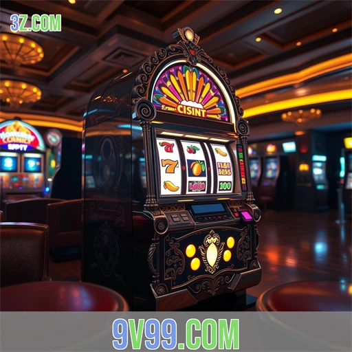 Slots empolgantes no 9v99.com que vão te surpreender