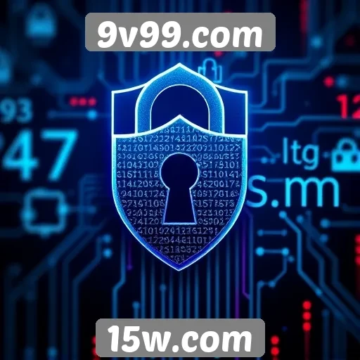 Avaliação de segurança do site 9v99.com