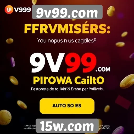 Plataforma 9v99.com apresenta promoções para novos usuários