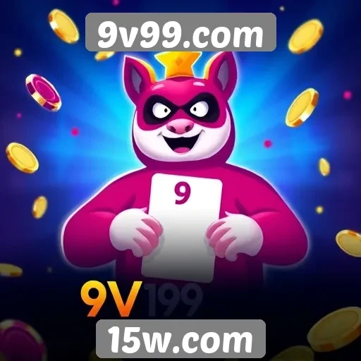 9v99.com oferece jogos de cassino online variados