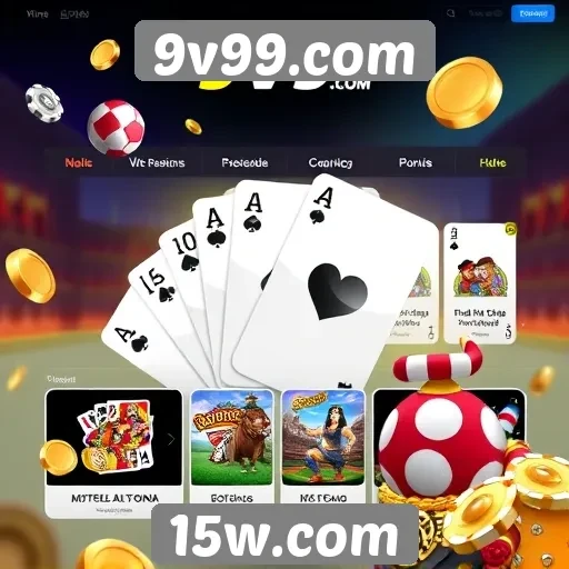 Novas funcionalidades implementadas no site 9v99.com